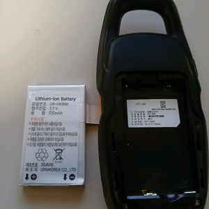 HK-890 무전기용 리튬이온배터리