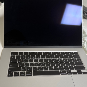 맥북에어 M3 15인치 16GB 512GB 애플케어플러