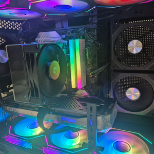 라이젠9600+rtx 5070 고성능 감성 pc싸게 팜