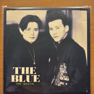 더 블루 lp