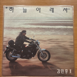 김민종 2집 lp