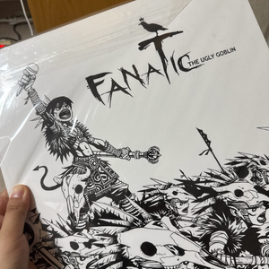 화나 fanatic LP