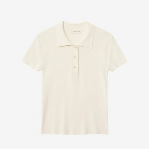 포유어아이즈온리 로어스 피케이 니트