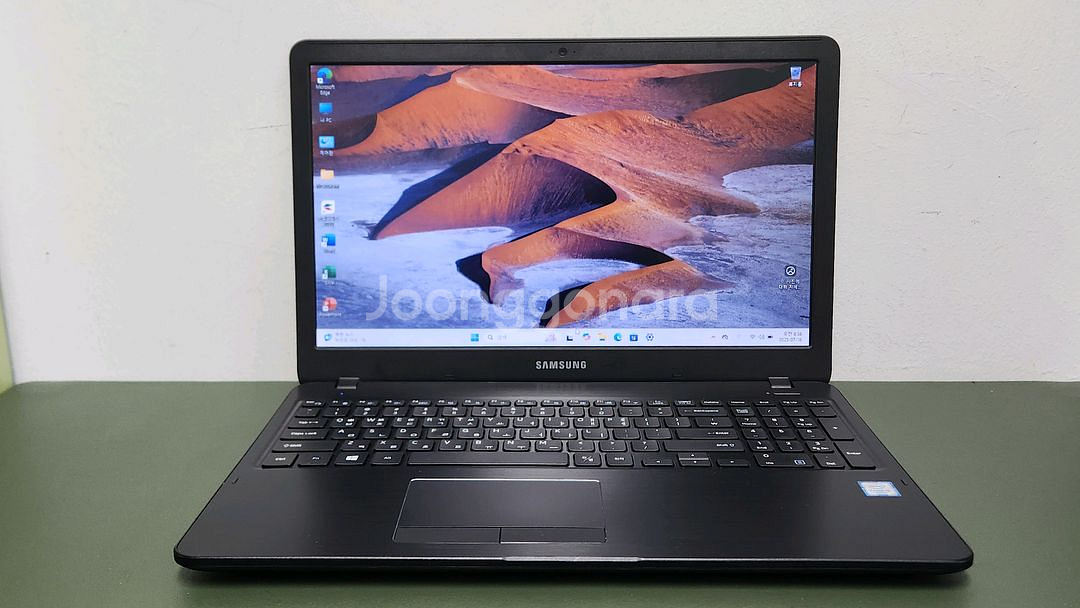 삼성 NT500R5M i5-6세대 A급 고사양 노트북--0