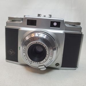Agfa Super Silette(RF)