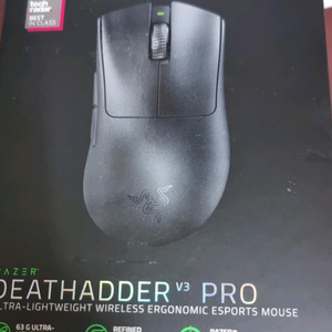레이저 데스에더 v3 pro