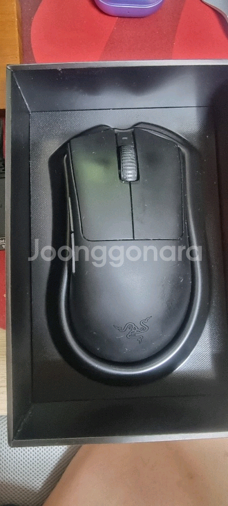 레이저 데스에더 v3 pro--2