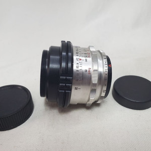 CarlZeiss Jena Tessar50MM F2,8
