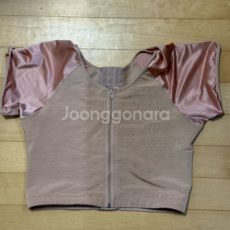 여유증 압박복(지방흡입 체형보정속옷)--0