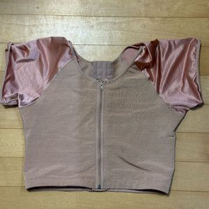 여유증 압박복(지방흡입 체형보정속옷)