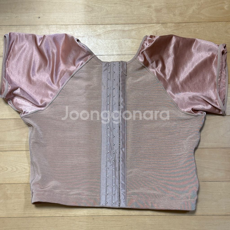 여유증 압박복(지방흡입 체형보정속옷)--1