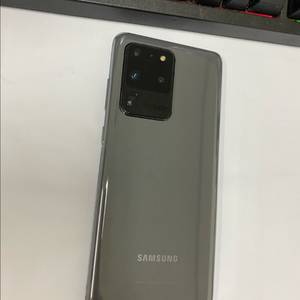 KT 갤럭시S20울트라 그레이 액정SS급 256G무잔상