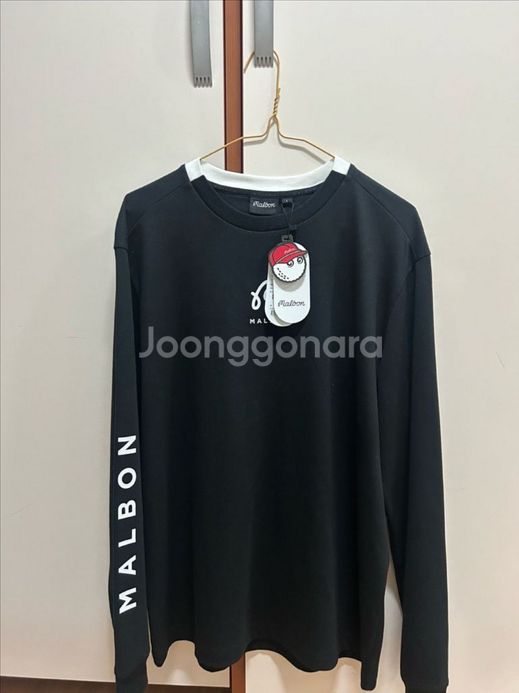 말본 남자 상의(국내정품, 새상품)--0