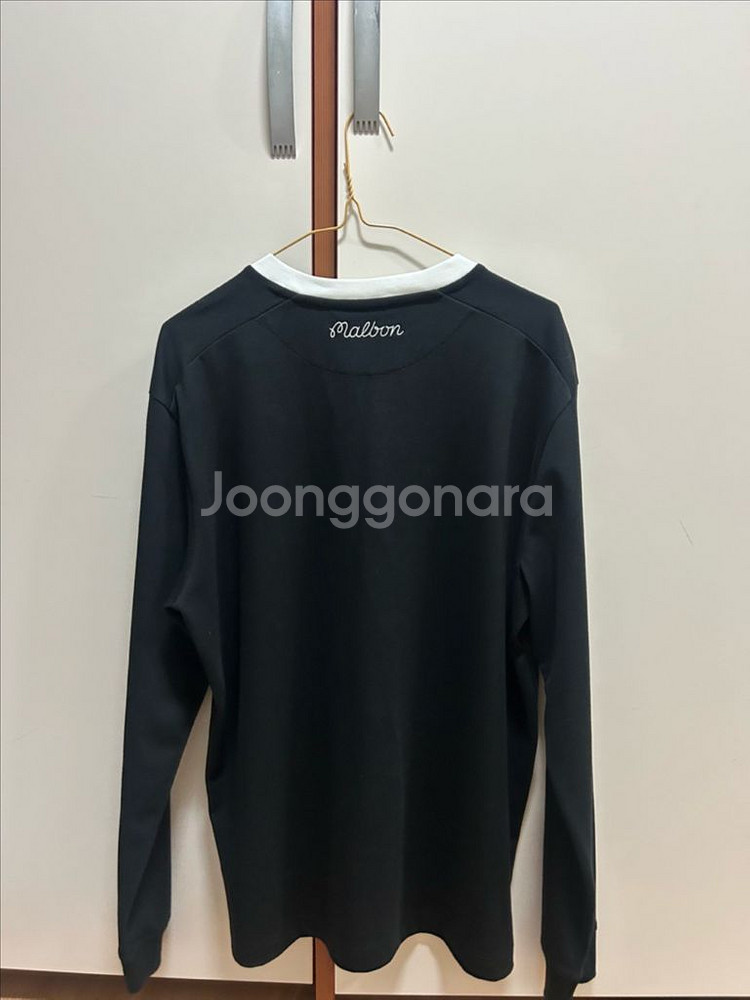 말본 남자 상의(국내정품, 새상품)--1