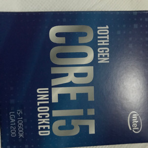 대전직거래 10600k 삼성램 ddr4 16gb 2개