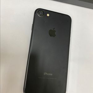 아이폰7 매트블랙 A급 32GB 배터리100%