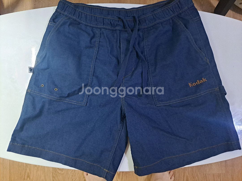코닥 밴딩반바지L30~32--1