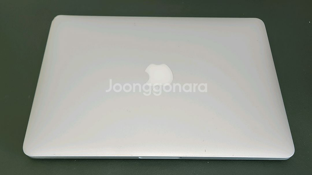 맥북프로 A1425 노트북 부품용 정상동작--2