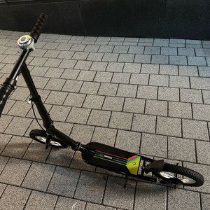 성인용 접이식 킥보드