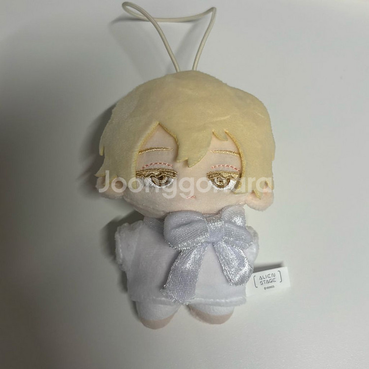 에이스테 루카 에일리언 스테이지 인형 누이 키링--0