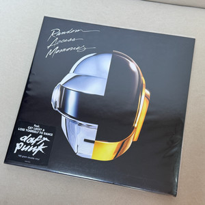 다프트 펑크 LP