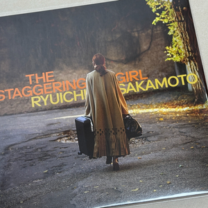 류이치 사카모토 THE STAGGERING GIRL