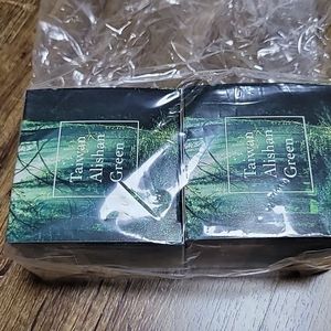 고베 잉크 아리산그린 미개봉