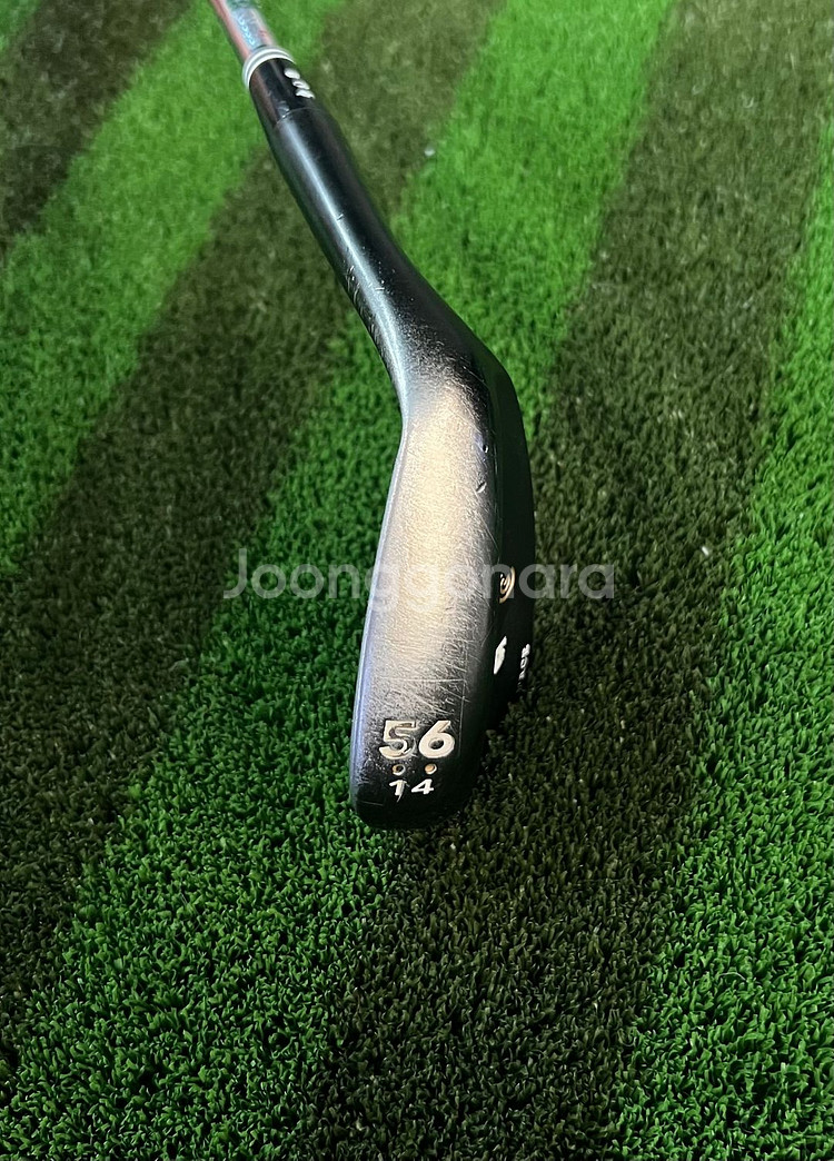 클리브랜드 588 RTX 58도 단품 웨지 판매합니다--1