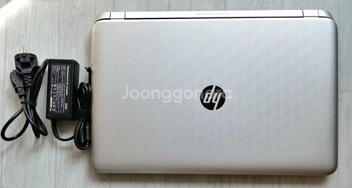 Hp Pavilion17-f037cl노트북(택포)--8
