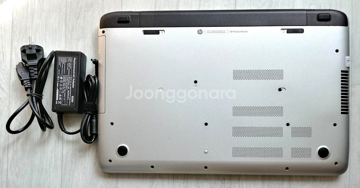 Hp Pavilion17-f037cl노트북(택포)--9