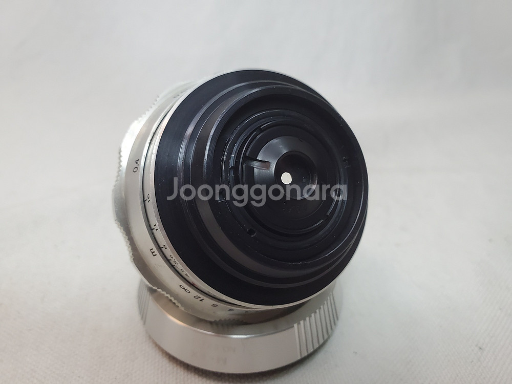 Zeiss Jena Red T Tessar 40MM--2