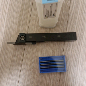 Korloy PH320R 홈바이트