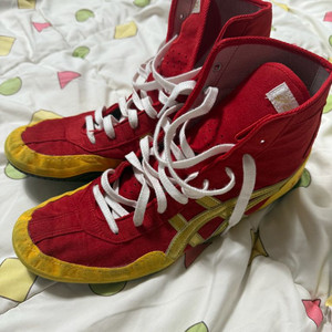 레슬링 수제화 285