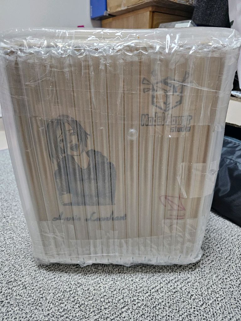 TF TOYS 진격의 거인 애니 레온하트 레진 피규어 | 중고나라 - 안심되는 중고거래