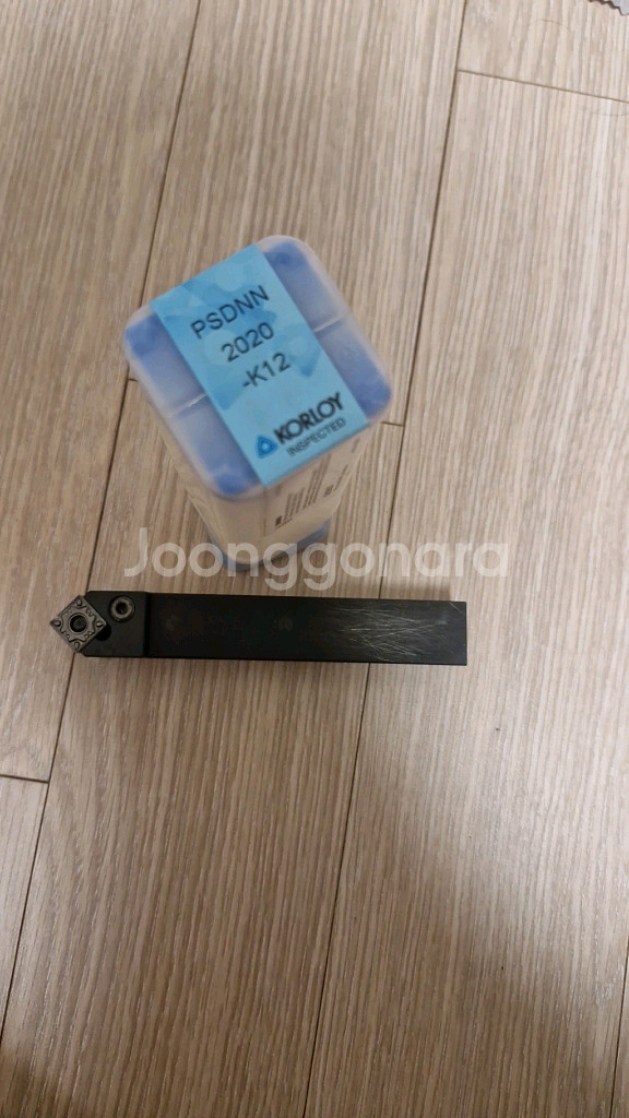 Korloy 모따기 바이트--0