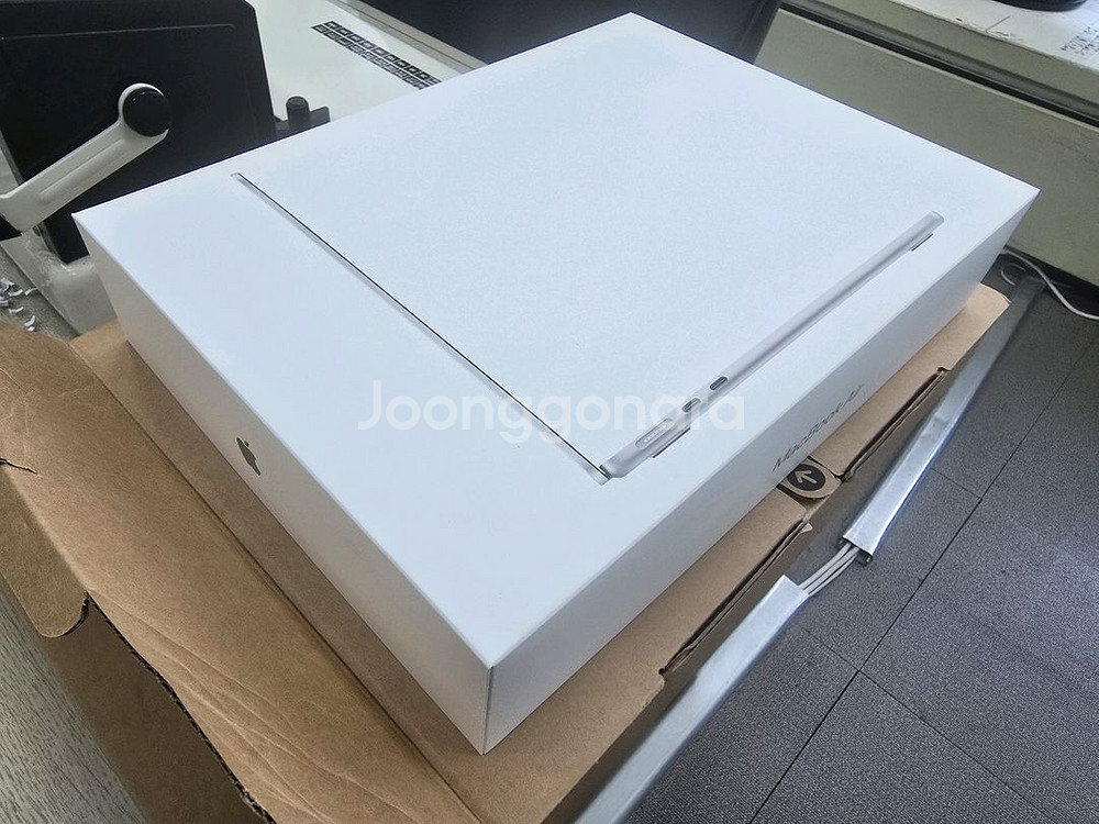 Apple 맥북에어 13 M4 CPU 10코어 GPU--1