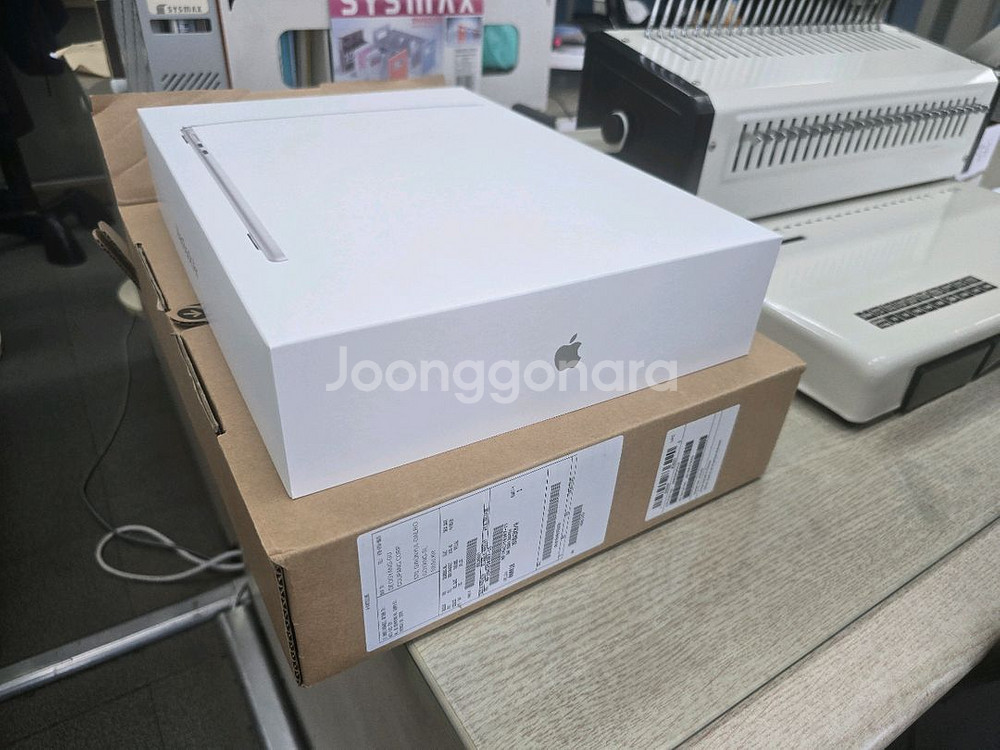 Apple 맥북에어 13 M4 CPU 10코어 GPU--2