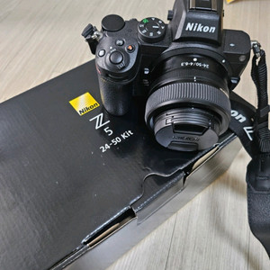 니콘 z5카메라, 2450 킷 풀박스