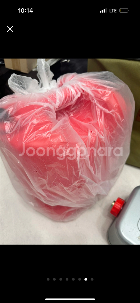 캠핑 파세코 팬히터 (베이지 희귀템못구함) 1회사용--4