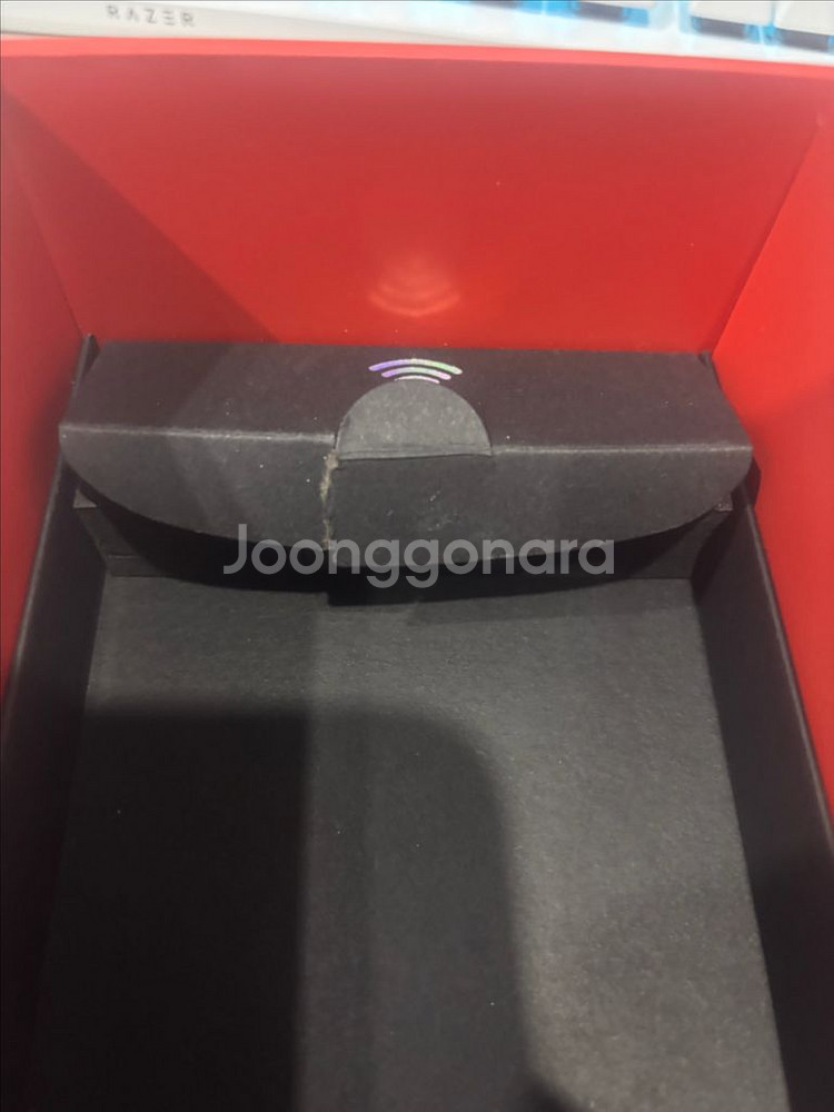 펄사 텐즈 시그니처 에디션 마우스--1