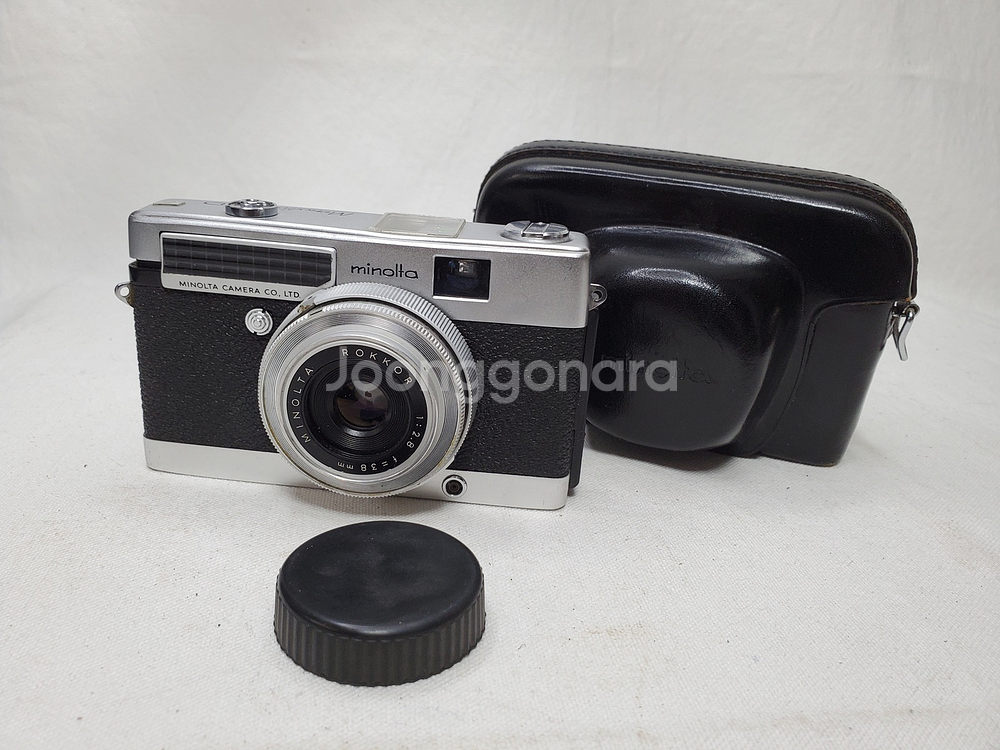 Minolta Minoltina-P Pocket--0