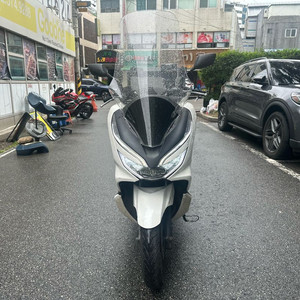 혼다 pcx125 2019년식 알탑셋팅 판매합니다
