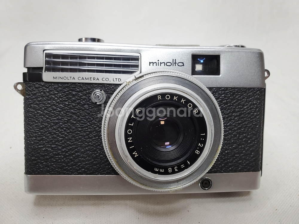 Minolta Minoltina-P Pocket--1