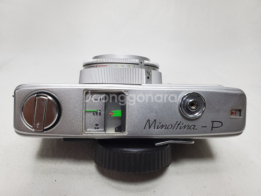 Minolta Minoltina-P Pocket--2