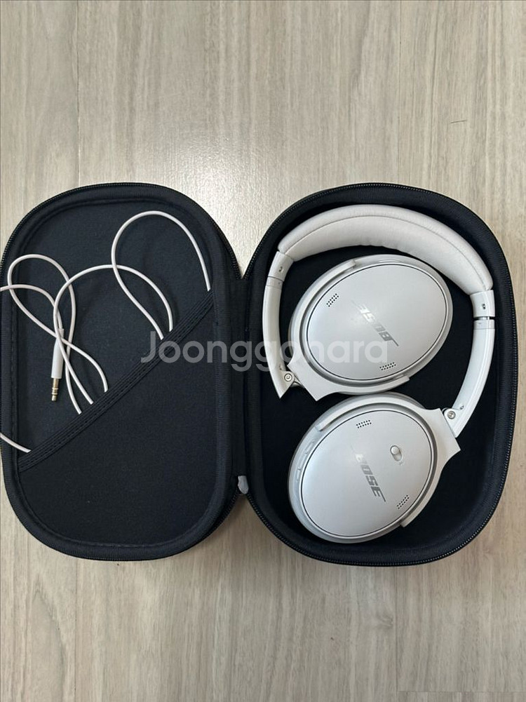보스 qc45 헤드폰 판매합니다--0