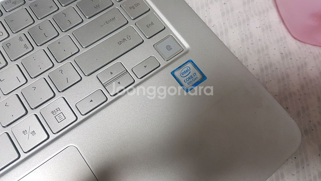 삼성 i7 노트북--3