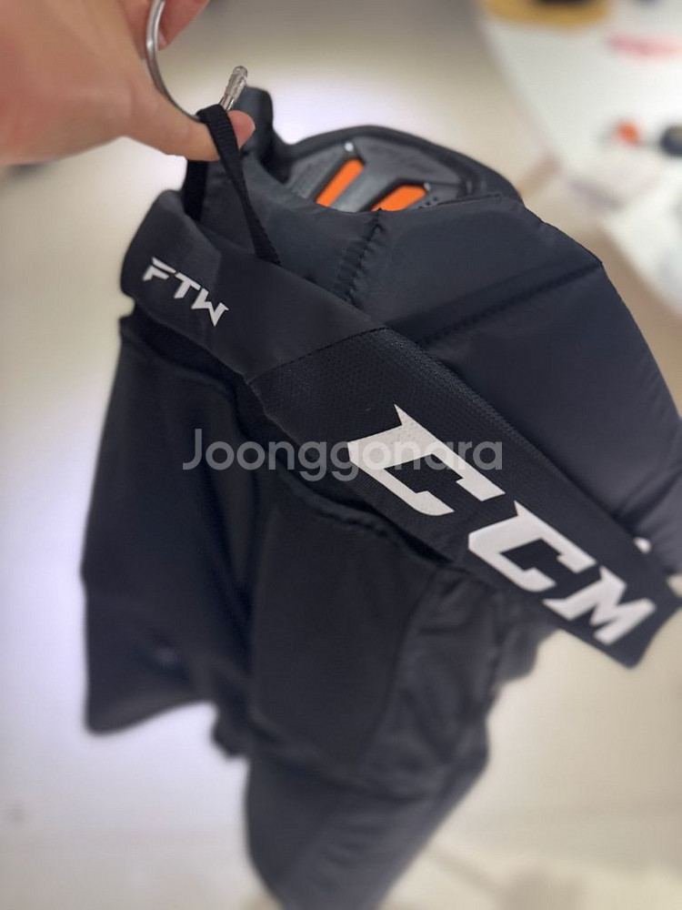CCM 젯스피드 FTW 아이스하키 바지--1