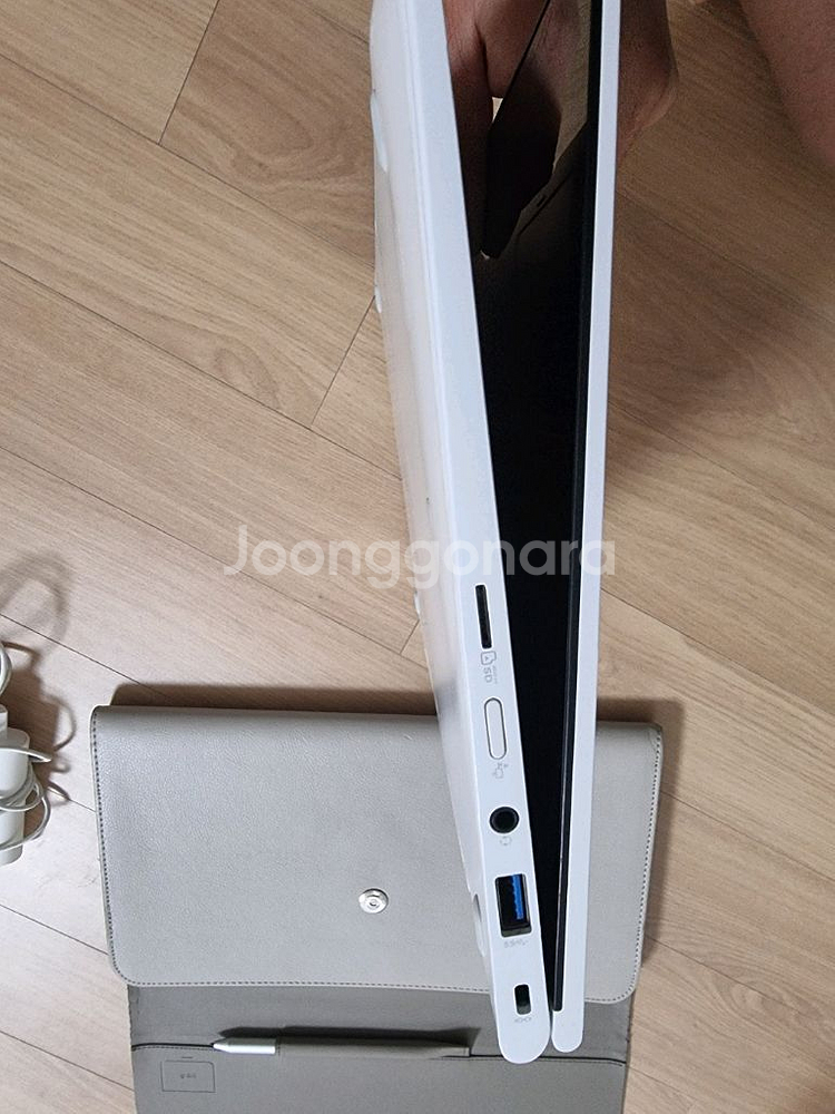 LG 그램360 14TD90N-VX50K 화이트--3