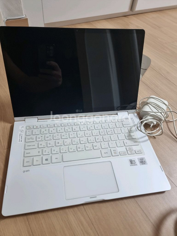 LG 그램360 14TD90N-VX50K 화이트--5