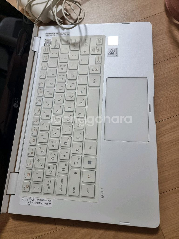 LG 그램360 14TD90N-VX50K 화이트--6